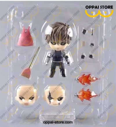 10Cm Genos Nendoroid Action Figure #645