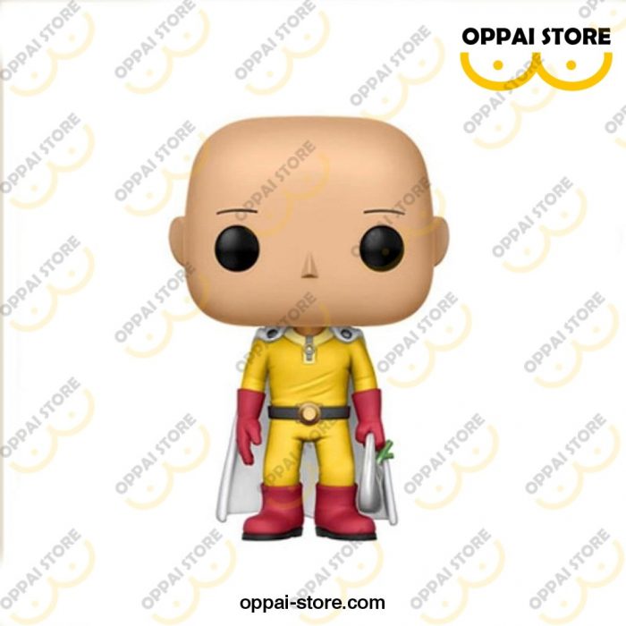 10Cm One Punch Man Saitama Pvc Action Figures Christmas Gift Toy