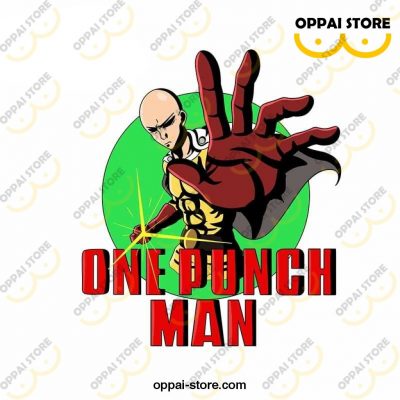 13Cm X 11.6Cm For One Punch Man Funny Car Stickers