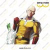 13Cm X 11.7Cm Super Hero Saitama Bumper Decal Waterproof Car Stickers