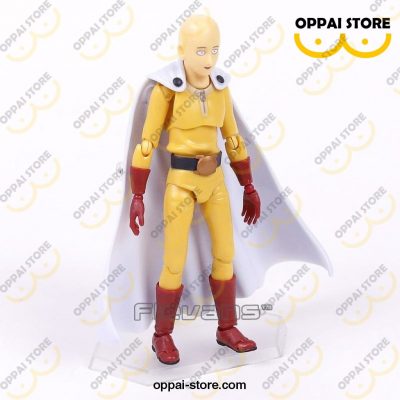 14Cm One Punch Man Saitama Action Figure #310