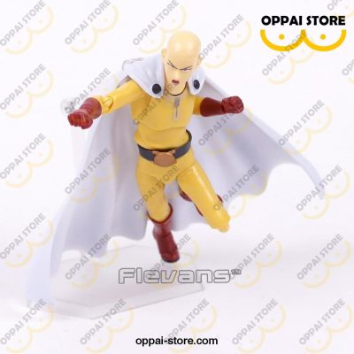 One-Punch Man Saitama 7-Inch Action Figure