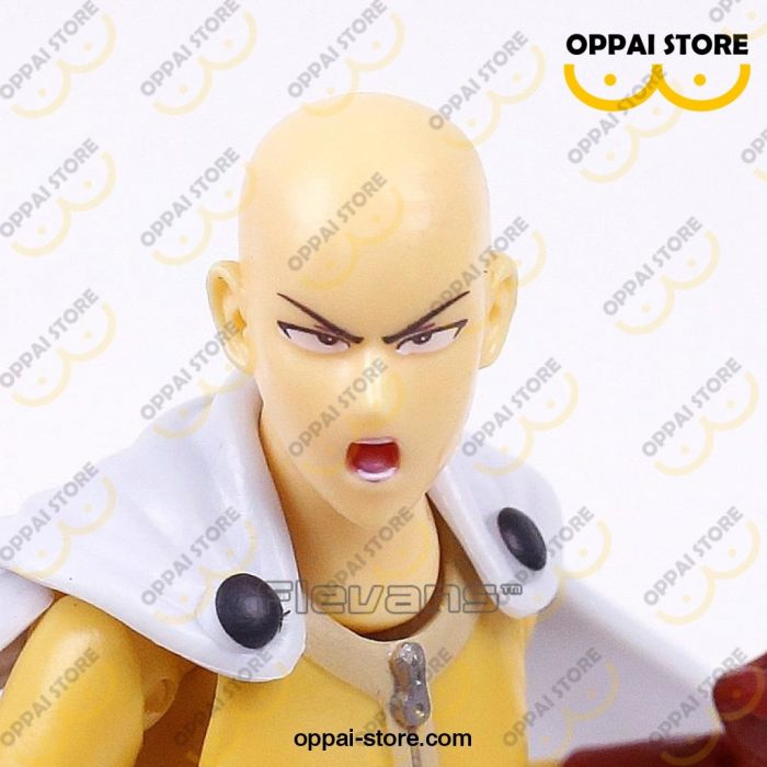 14Cm One Punch Man Saitama Action Figure #310