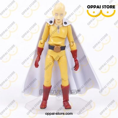 14Cm One Punch Man Saitama Action Figure #310