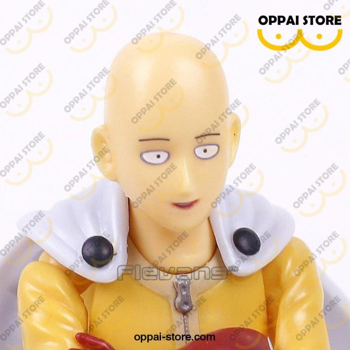 14Cm One Punch Man Saitama Action Figure #310