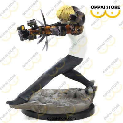 15Cm Genos Statues Figure Pvc