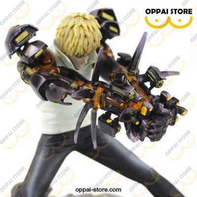 15Cm Genos Statues Figure Pvc