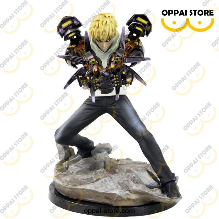 15Cm Genos Statues Figure Pvc