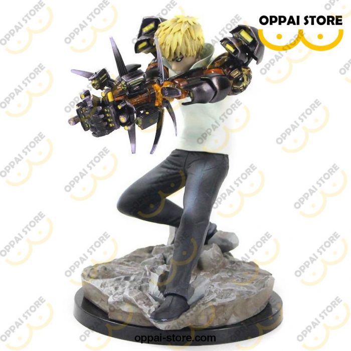 15Cm Genos Statues Figure Pvc