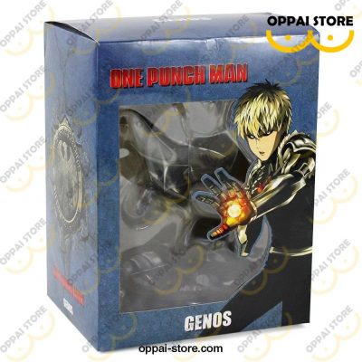 15Cm Genos Statues Figure Pvc