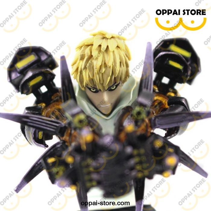 15Cm Genos Statues Figure Pvc