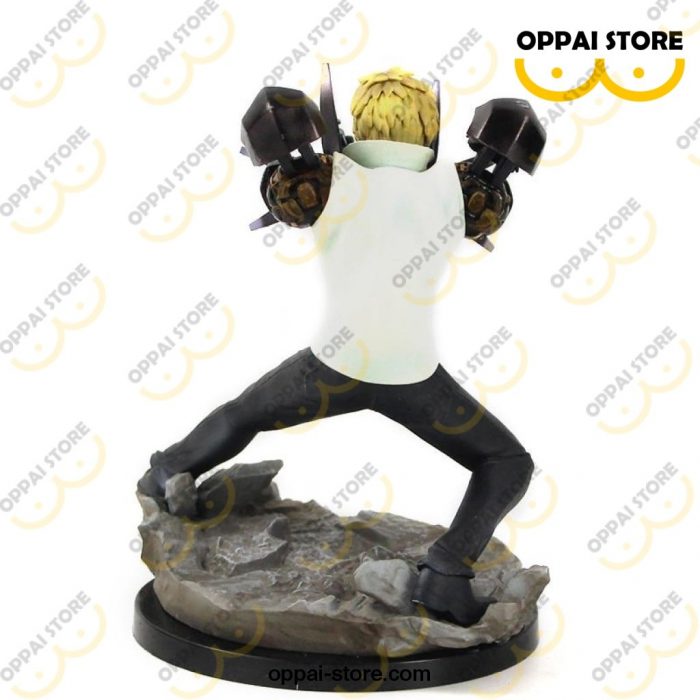 15Cm Genos Statues Figure Pvc