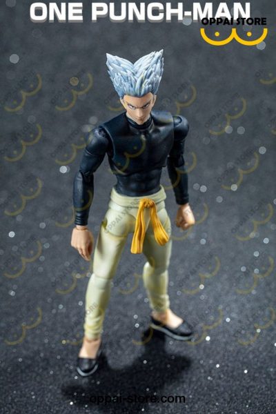 18Cm Garou Pvc Action Toys Figure