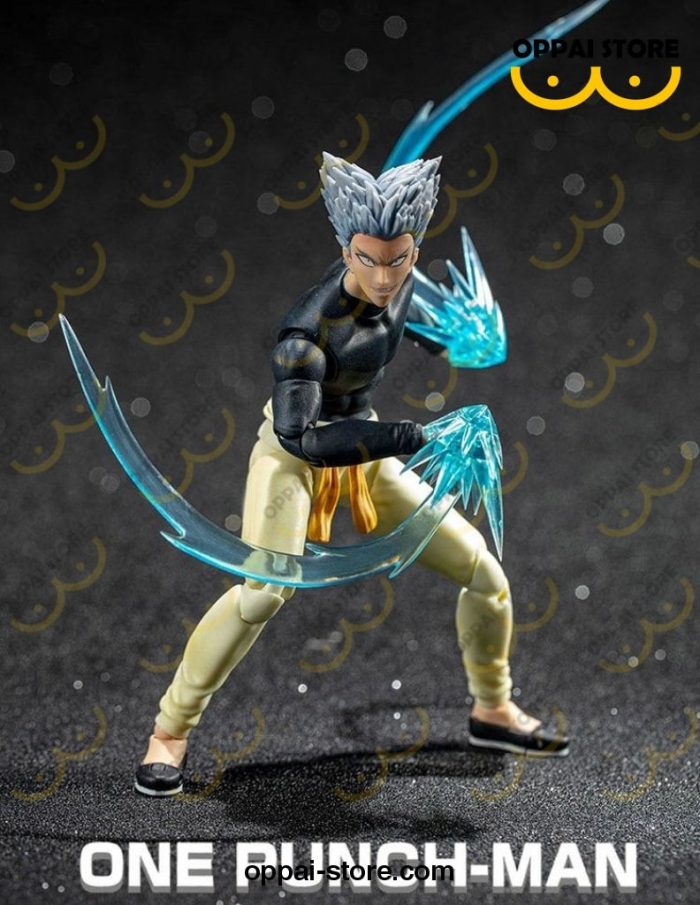 18Cm Garou Pvc Action Toys Figure