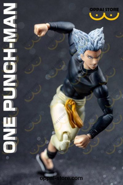 18Cm Garou Pvc Action Toys Figure