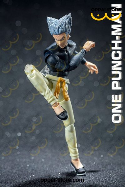 18Cm Garou Pvc Action Toys Figure