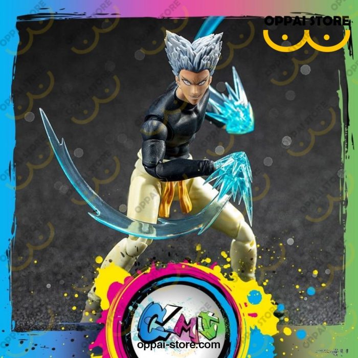 18Cm Garou Pvc Action Toys Figure