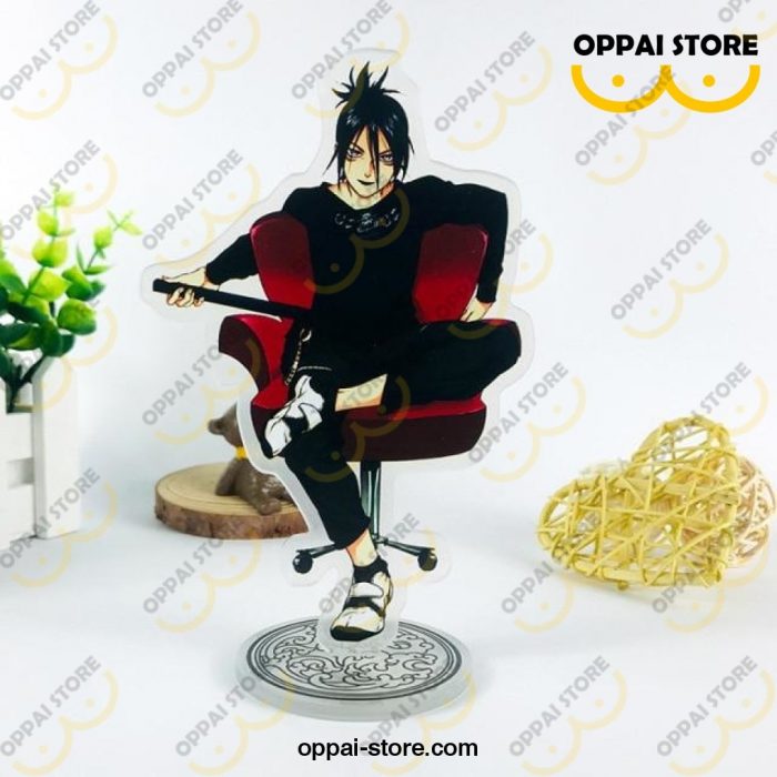 2021 One Punch Man Acrylic Desk Stands Action Figure Speed O Sound Sonic