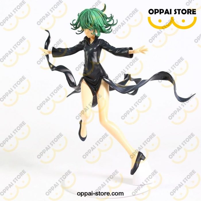 23Cm Senritsu No Tatsumaki Pvc Figure 1/8 Scale