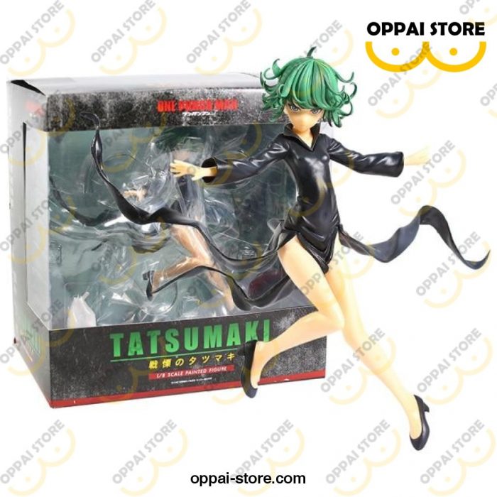 23Cm Senritsu No Tatsumaki Pvc Figure 1/8 Scale