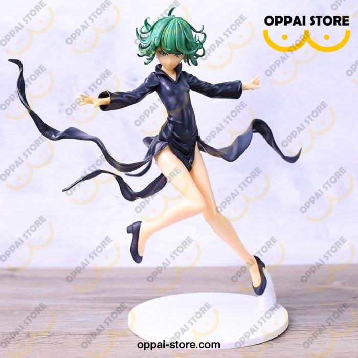 23Cm Senritsu No Tatsumaki Pvc Figure 1/8 Scale