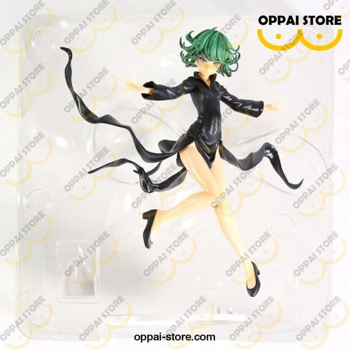 23Cm Senritsu No Tatsumaki Pvc Figure 1/8 Scale