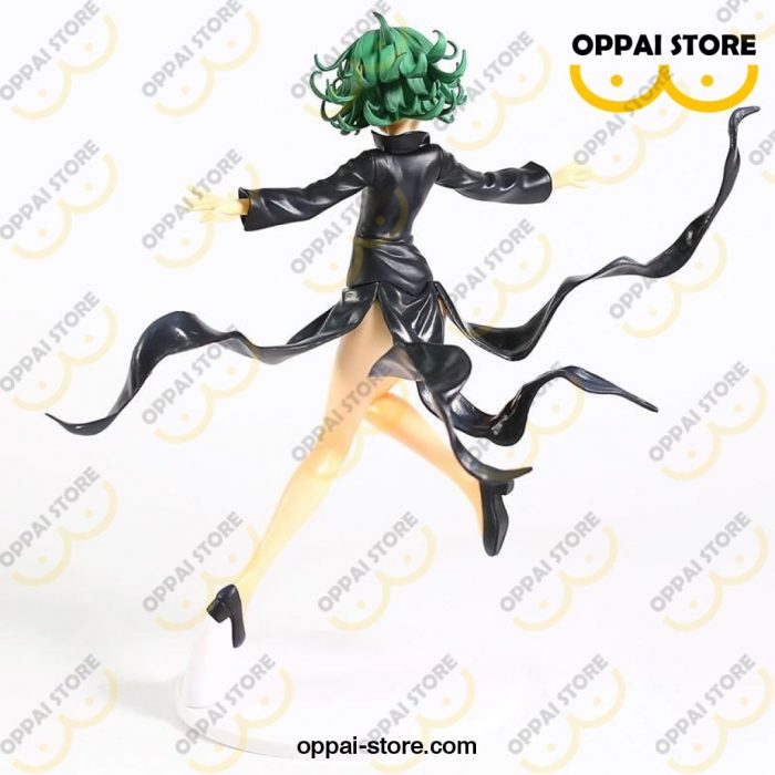 23Cm Senritsu No Tatsumaki Pvc Figure 1/8 Scale