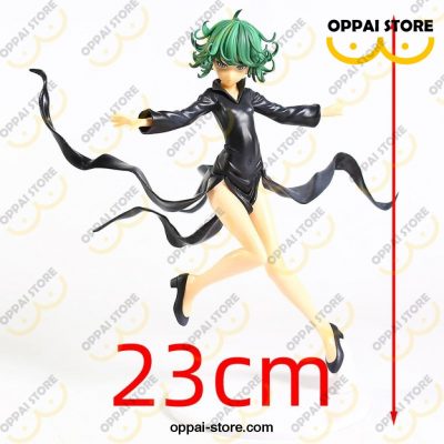 23Cm Senritsu No Tatsumaki Pvc Figure 1/8 Scale