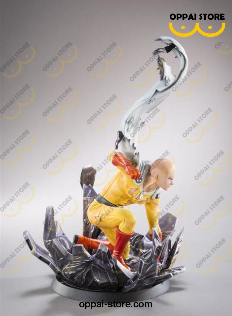 OFFICIAL One Punch Man Action Figures【 Update January 2024】