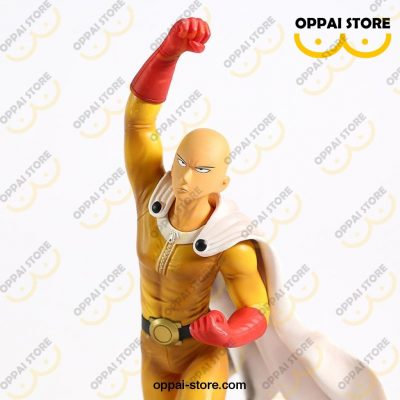 28.5Cm One Punch Man Gk Saitama Sensei Statue Pvc Figure