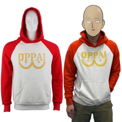 Hoodie one punch discount man