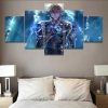 Genos 5 pieces wall art - Oppai Store