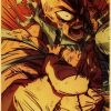 Japanese Anime One Punch Man Poster Cool Retro Painting Wall Stickers Vintage Prints For Bar And.jpg 640x640 4 - Oppai Store