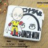 Cute Litte Saitama Wallet With Card Holder