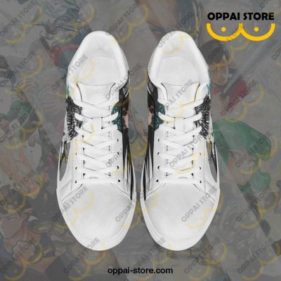 Fubuki Skate Shoes One Punch Man Custom Anime Shoes PN11 - Ladonest