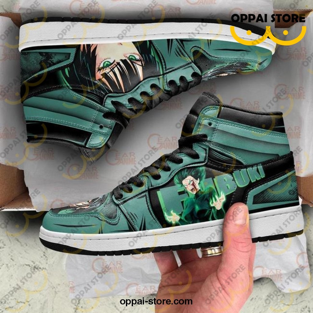 One Punch Man Fubuki Sneakers - Oppai Store