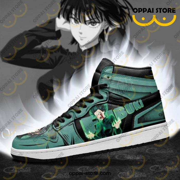 Fubuki Sneakers One Punch Man Custom Anime Shoes MN10 - Ladonest