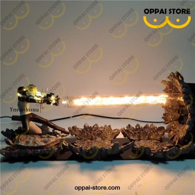 Genos Action Figure Incineration Cannons Led Scene Toys