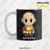 One Punch Man Mug - Chibi Saitama Coffee