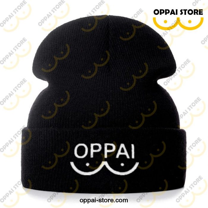 One Punch Man Oppai Beanie