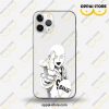 One Punch Man Phone Case - Saitama Bang