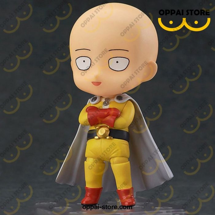 One Punch Man Saitama #575 Cute Collectible Model Doll