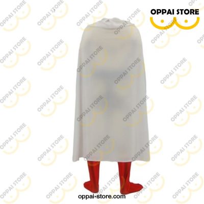 One Punch Man Saitama Cosplay Costumes Jumpsuits Outfits With Cloak/cape