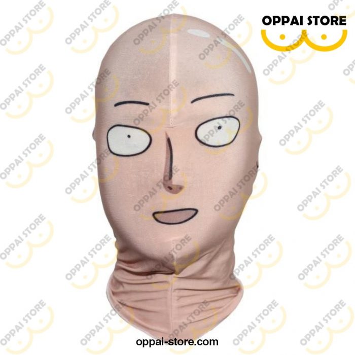 One Punch Man Saitama Cosplay Costumes Jumpsuits Outfits With Cloak/cape Headgear / Xxl(Kid)