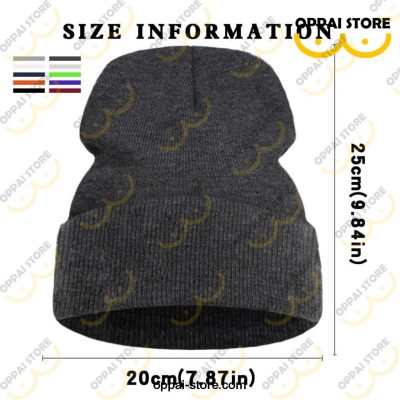 One Punch Man Saitama Hero Beanie Hat