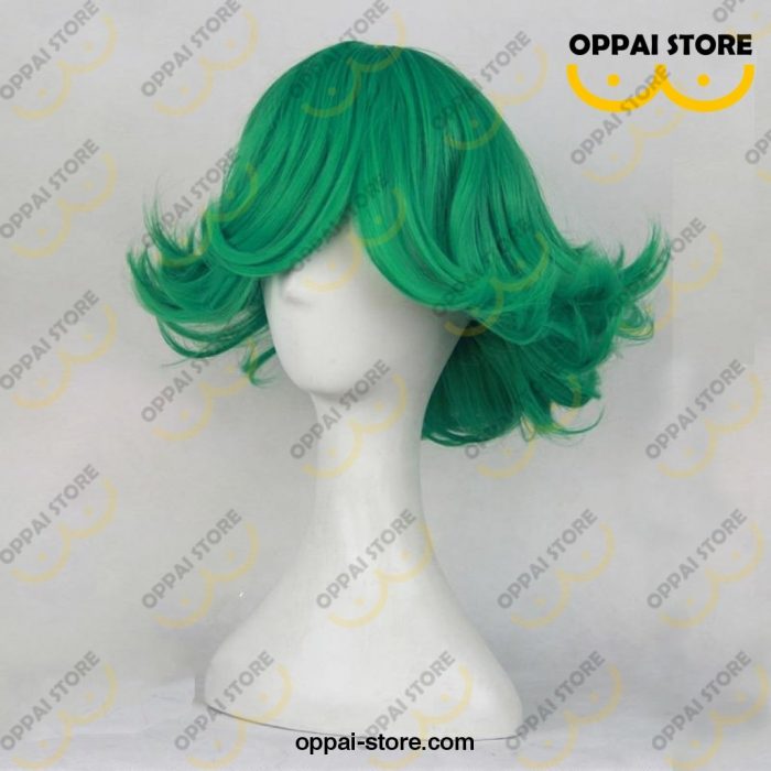 One Punch Man Senritsu No Tatsumaki Cosplay Wigs