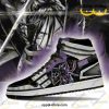 One Punch Man Sonic Sneakers Anime Custom Shoes MN10 - Ladonest