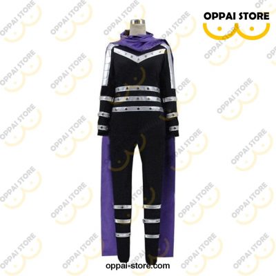 One Punch Man Speed-O-Sound Sonic Cosplay Costume