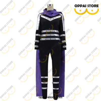 One Punch Man Speed-O-Sound Sonic Cosplay Costume M / Woman