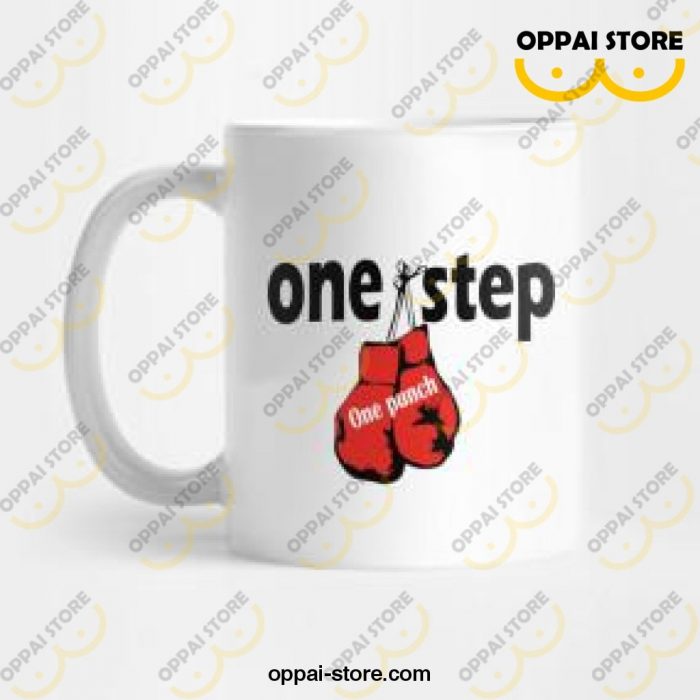 One Punch Man - Step Mug